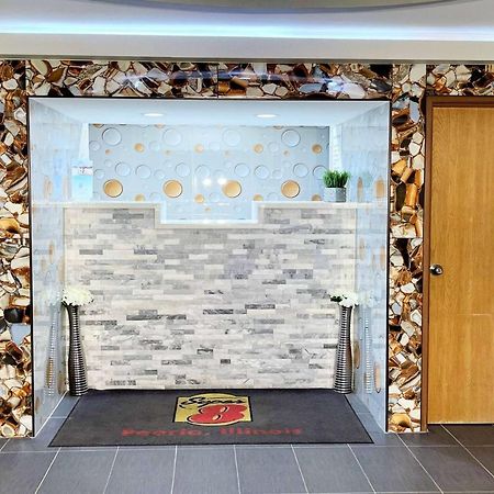 Motel Super 8 By Wyndham Peoria Exterior foto